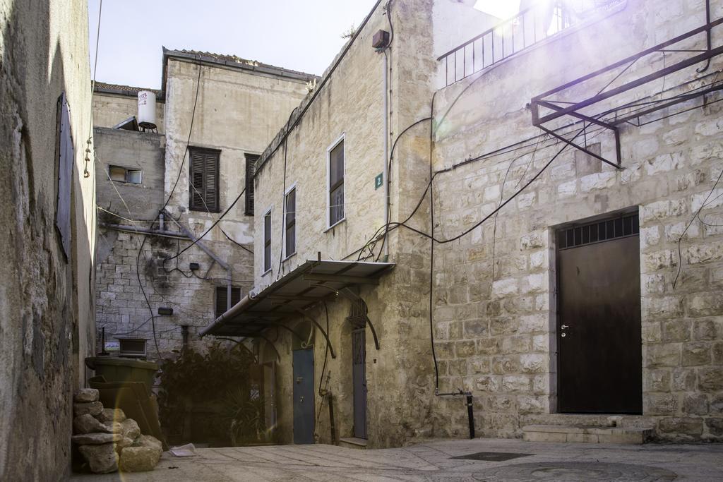 Mark House Nazareth Extérieur photo
