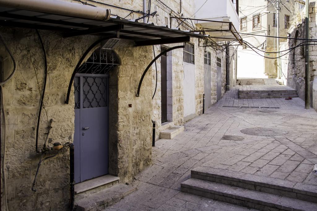 Mark House Nazareth Extérieur photo